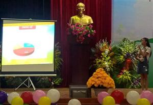 Phát động Tháng hành động vì trẻ em và Diễn đàn trẻ em tỉnh Hưng Yên năm 2018